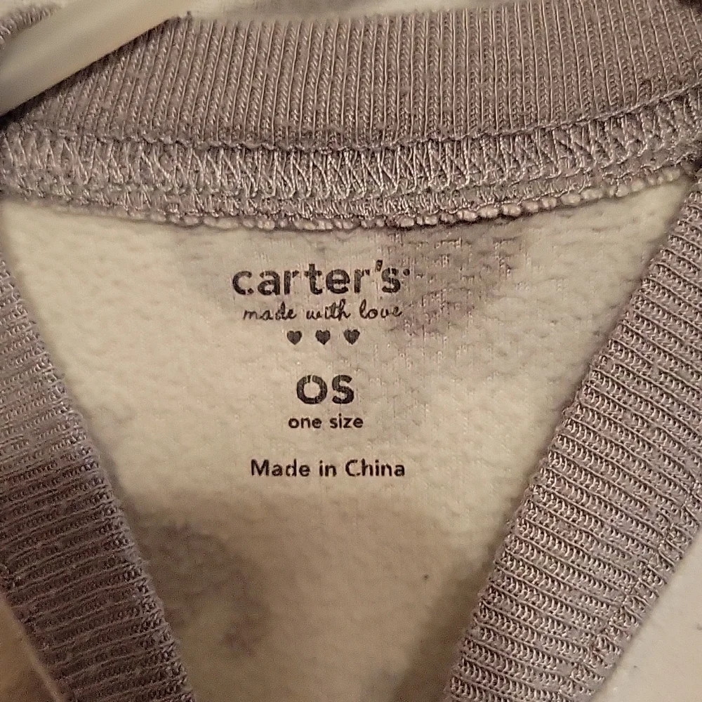Carter's I Love Mommy Elephant Sleep Sack